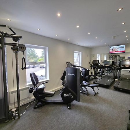 The Carlyon Bay Hotel And Spa St Austell Extérieur photo