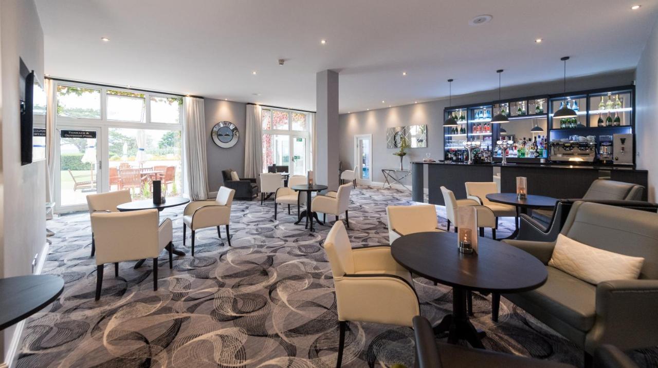 The Carlyon Bay Hotel And Spa St Austell Extérieur photo