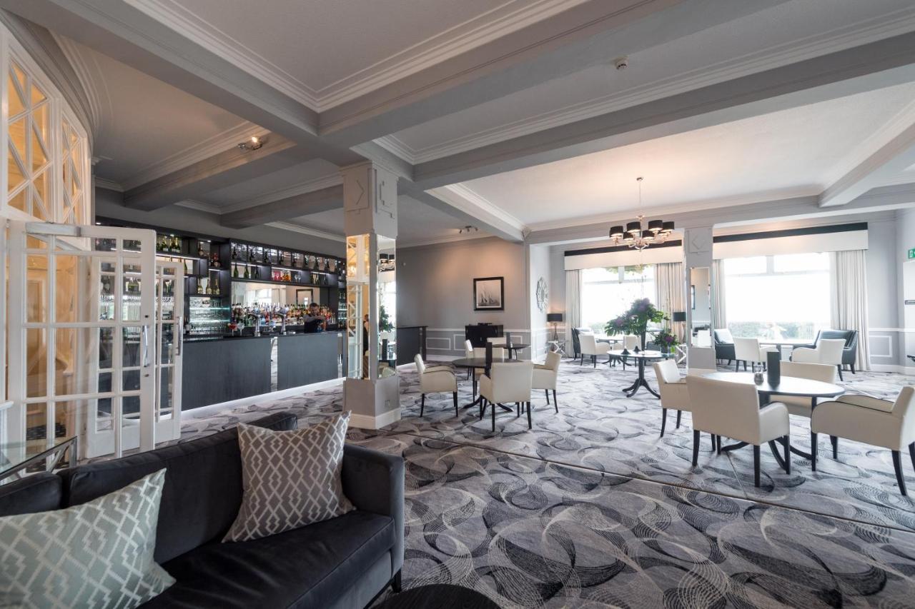The Carlyon Bay Hotel And Spa St Austell Extérieur photo