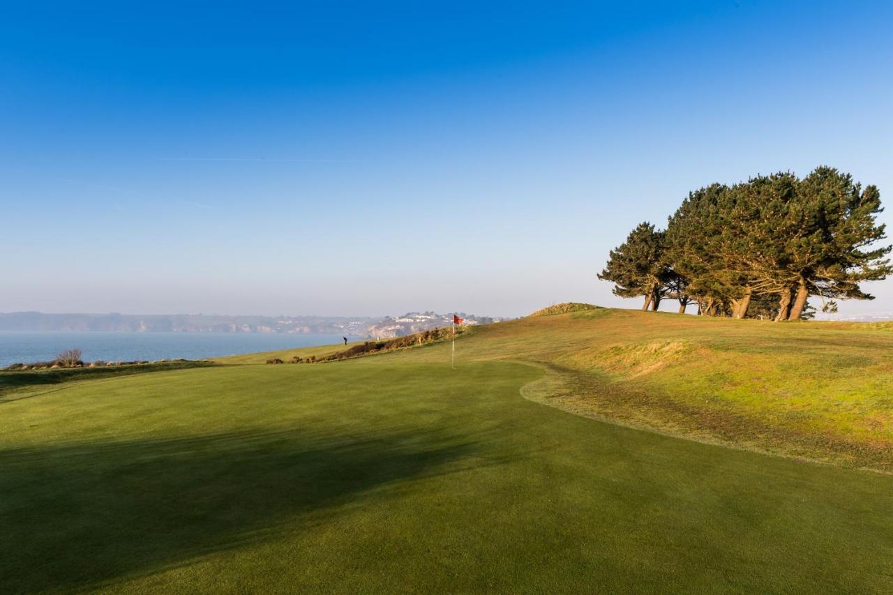 The Carlyon Bay Hotel And Spa St Austell Extérieur photo
