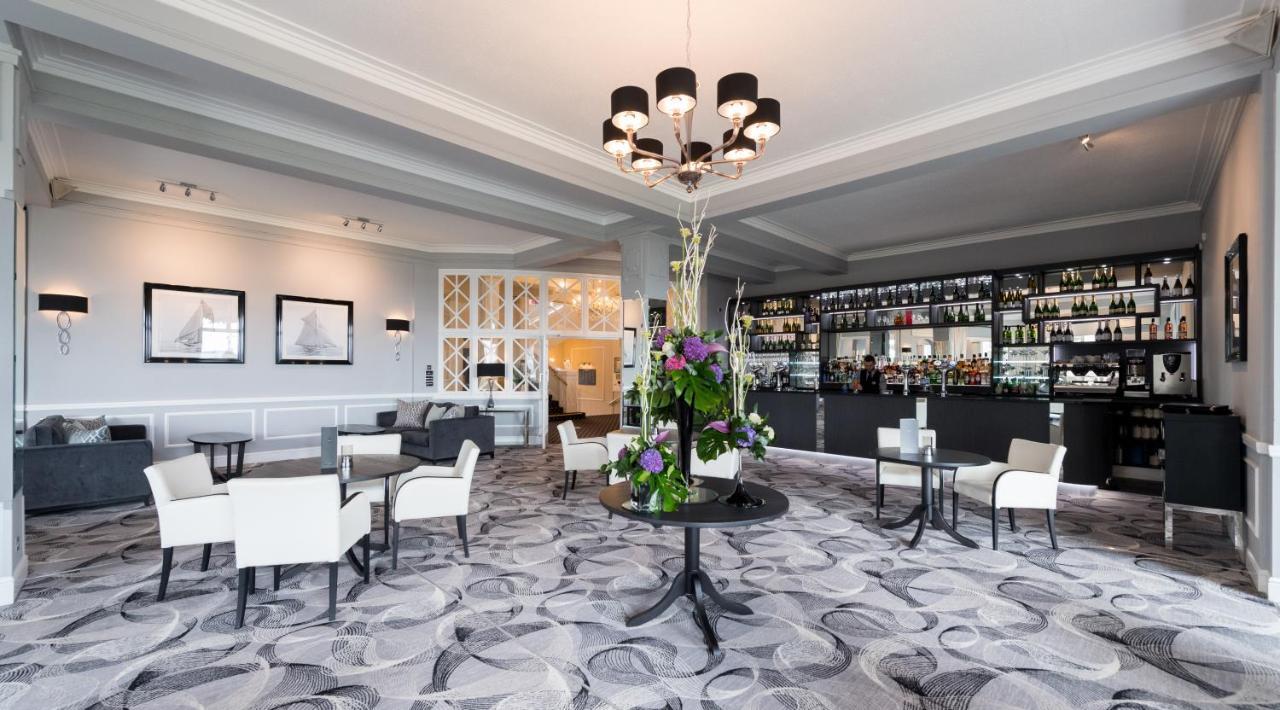 The Carlyon Bay Hotel And Spa St Austell Extérieur photo