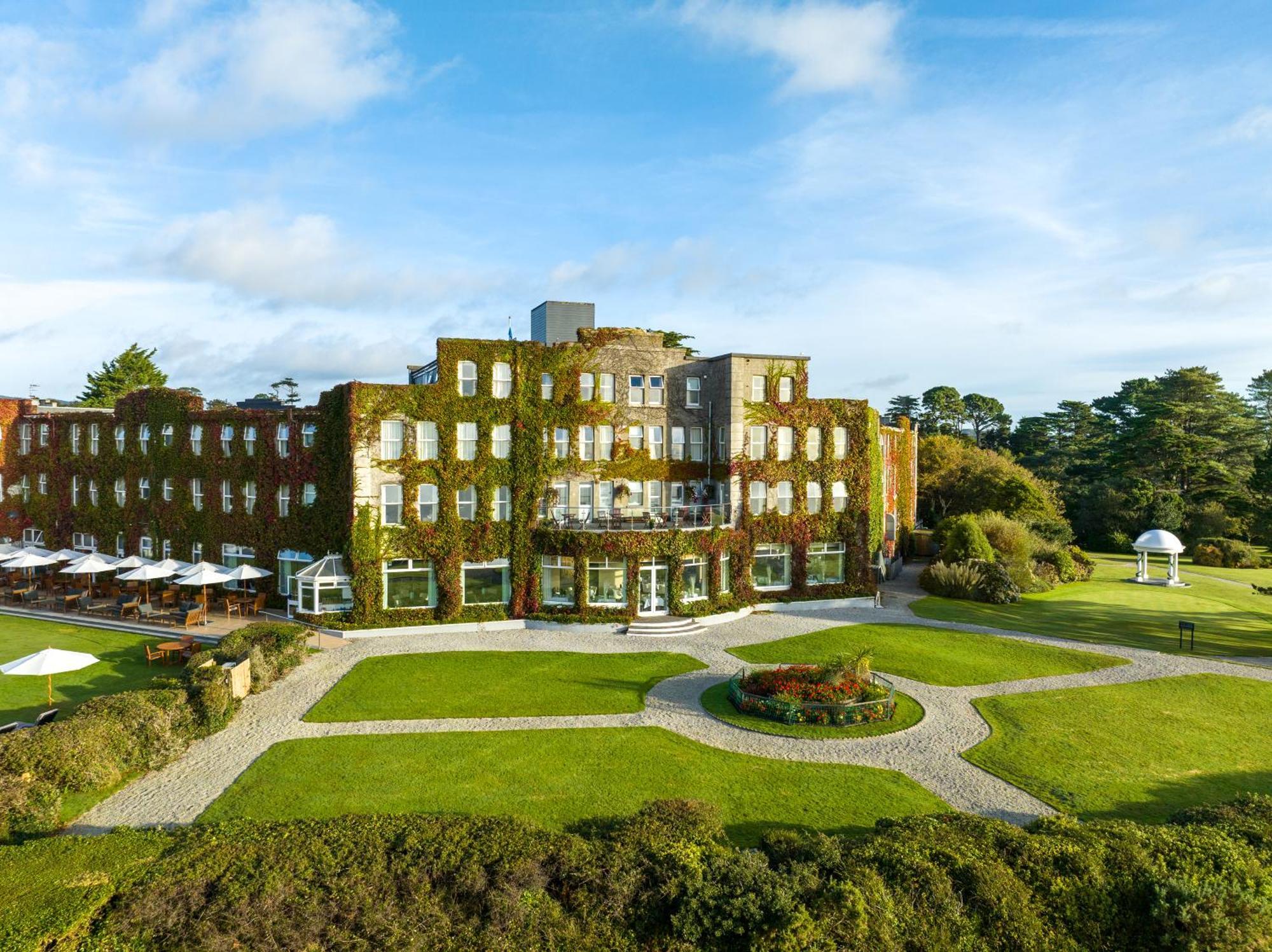 The Carlyon Bay Hotel And Spa St Austell Extérieur photo