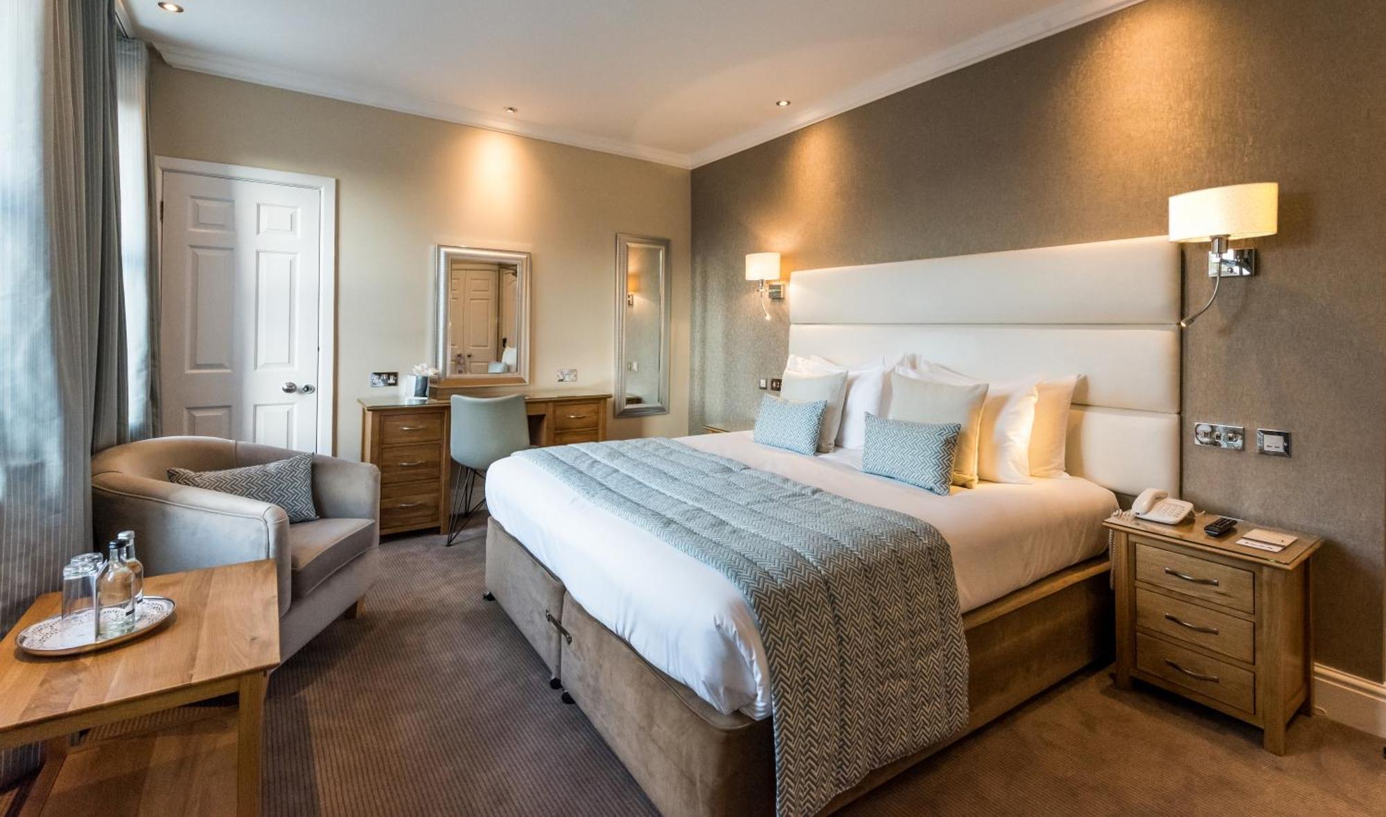 The Carlyon Bay Hotel And Spa St Austell Extérieur photo