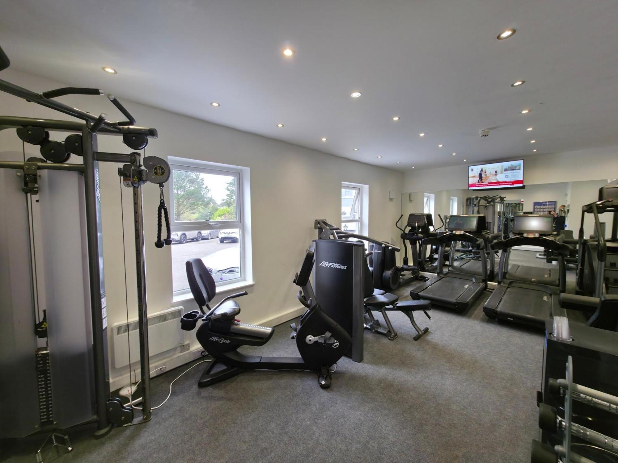 The Carlyon Bay Hotel And Spa St Austell Extérieur photo