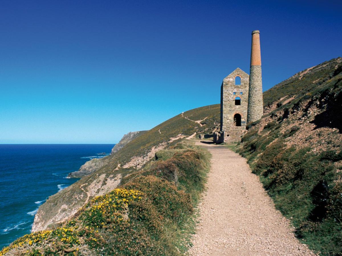 The Carlyon Bay Hotel And Spa St Austell Extérieur photo