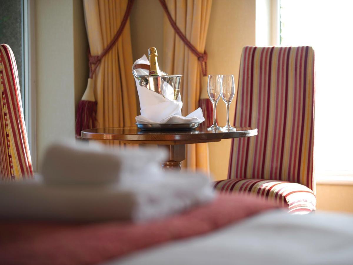 The Carlyon Bay Hotel And Spa St Austell Extérieur photo