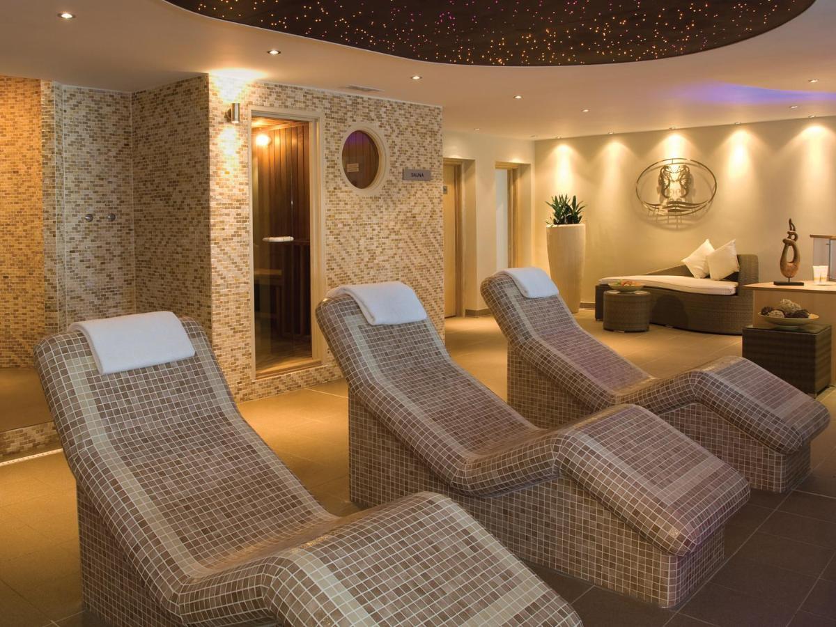 The Carlyon Bay Hotel And Spa St Austell Extérieur photo