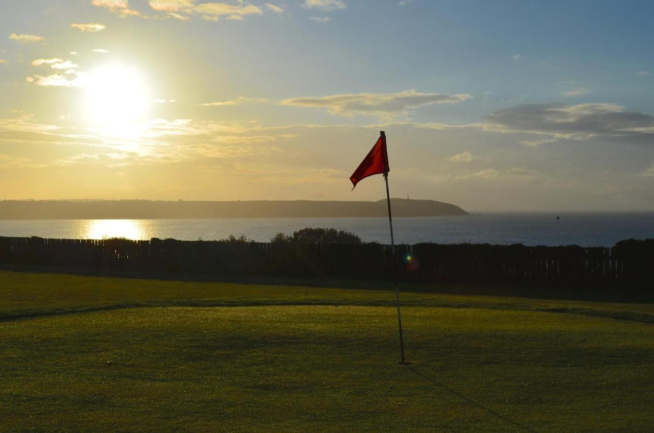The Carlyon Bay Hotel And Spa St Austell Extérieur photo