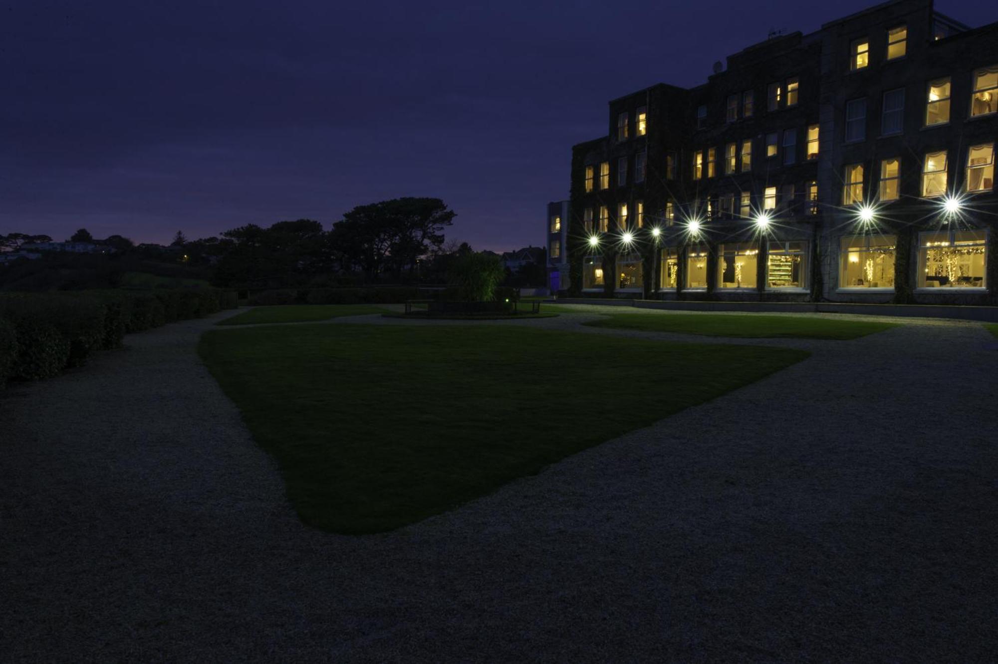 The Carlyon Bay Hotel And Spa St Austell Extérieur photo