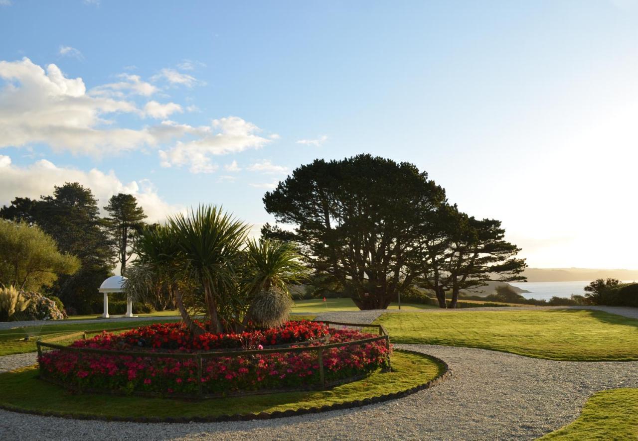 The Carlyon Bay Hotel And Spa St Austell Extérieur photo