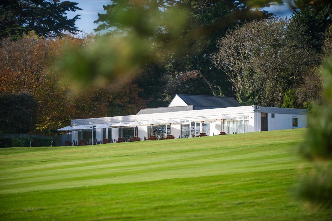 The Carlyon Bay Hotel And Spa St Austell Extérieur photo