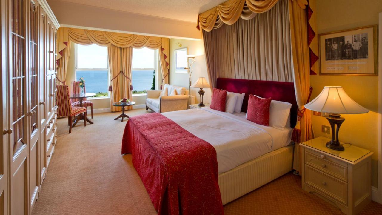 The Carlyon Bay Hotel And Spa St Austell Extérieur photo