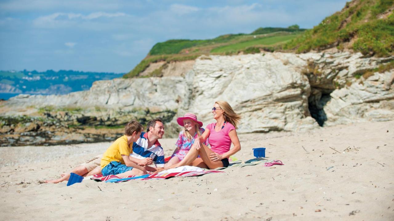 The Carlyon Bay Hotel And Spa St Austell Extérieur photo