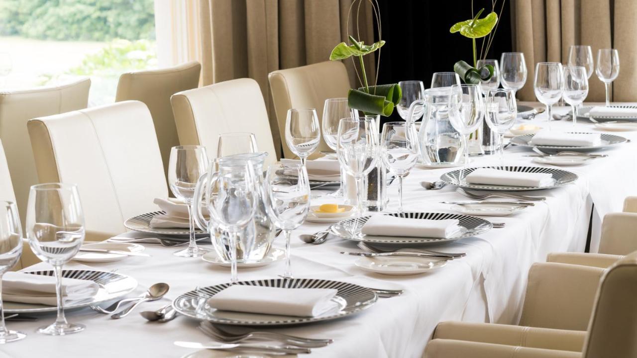 The Carlyon Bay Hotel And Spa St Austell Facilités photo