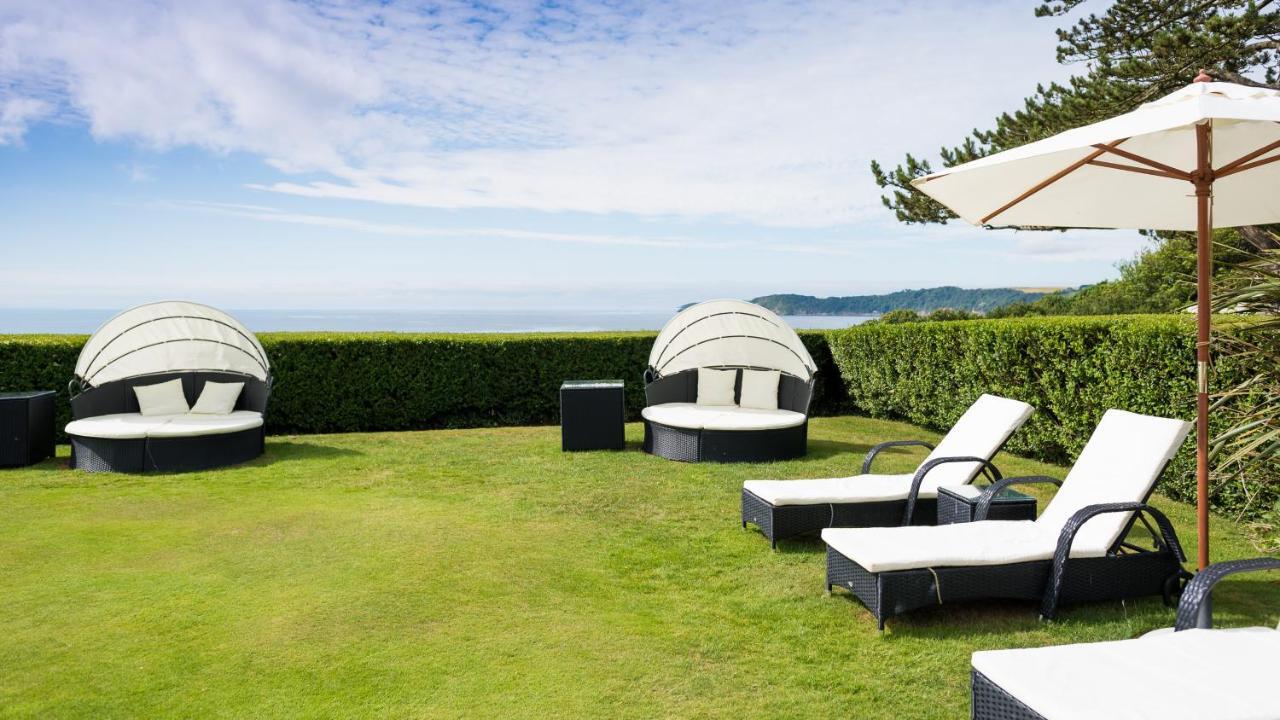 The Carlyon Bay Hotel And Spa St Austell Facilités photo