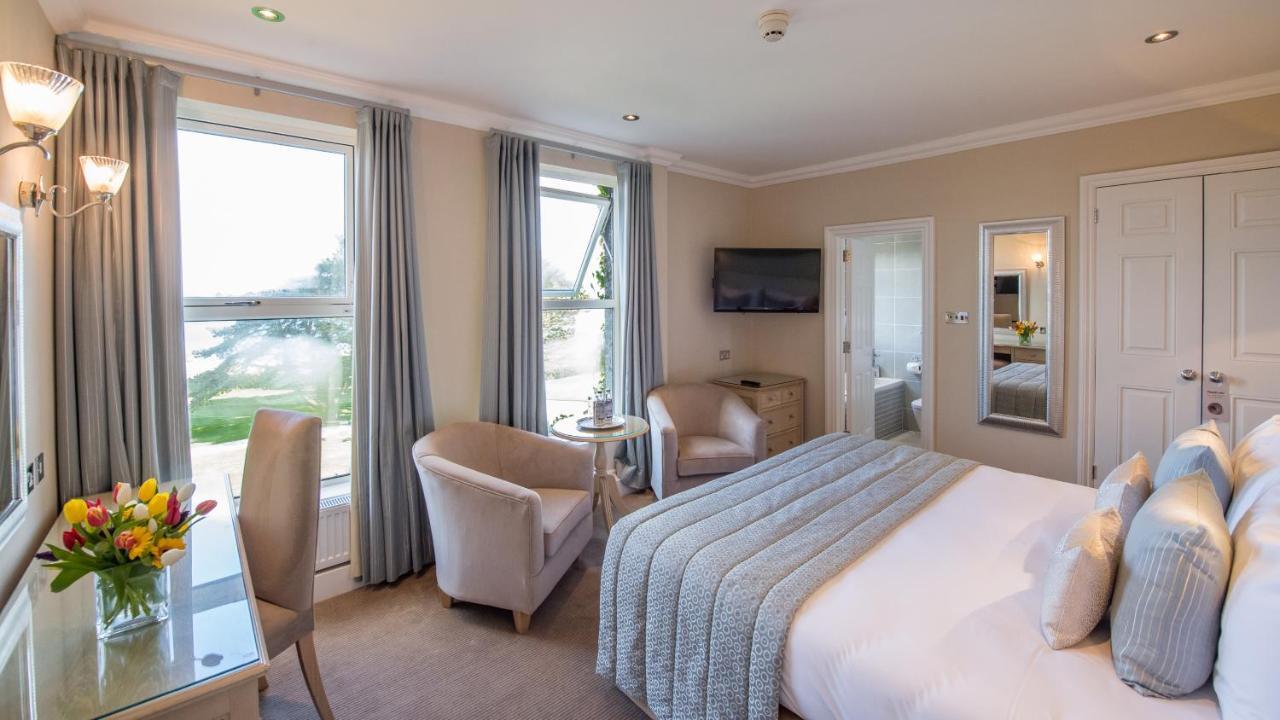 The Carlyon Bay Hotel And Spa St Austell Chambre photo