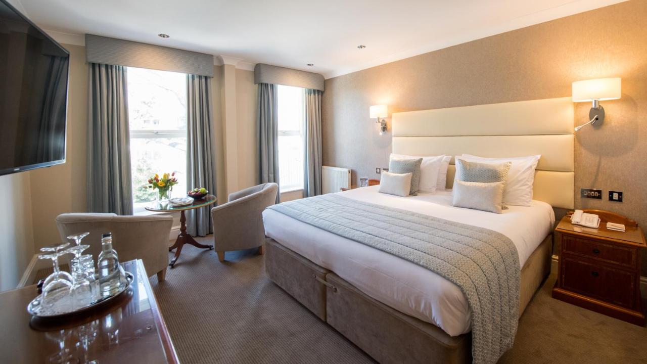 The Carlyon Bay Hotel And Spa St Austell Chambre photo