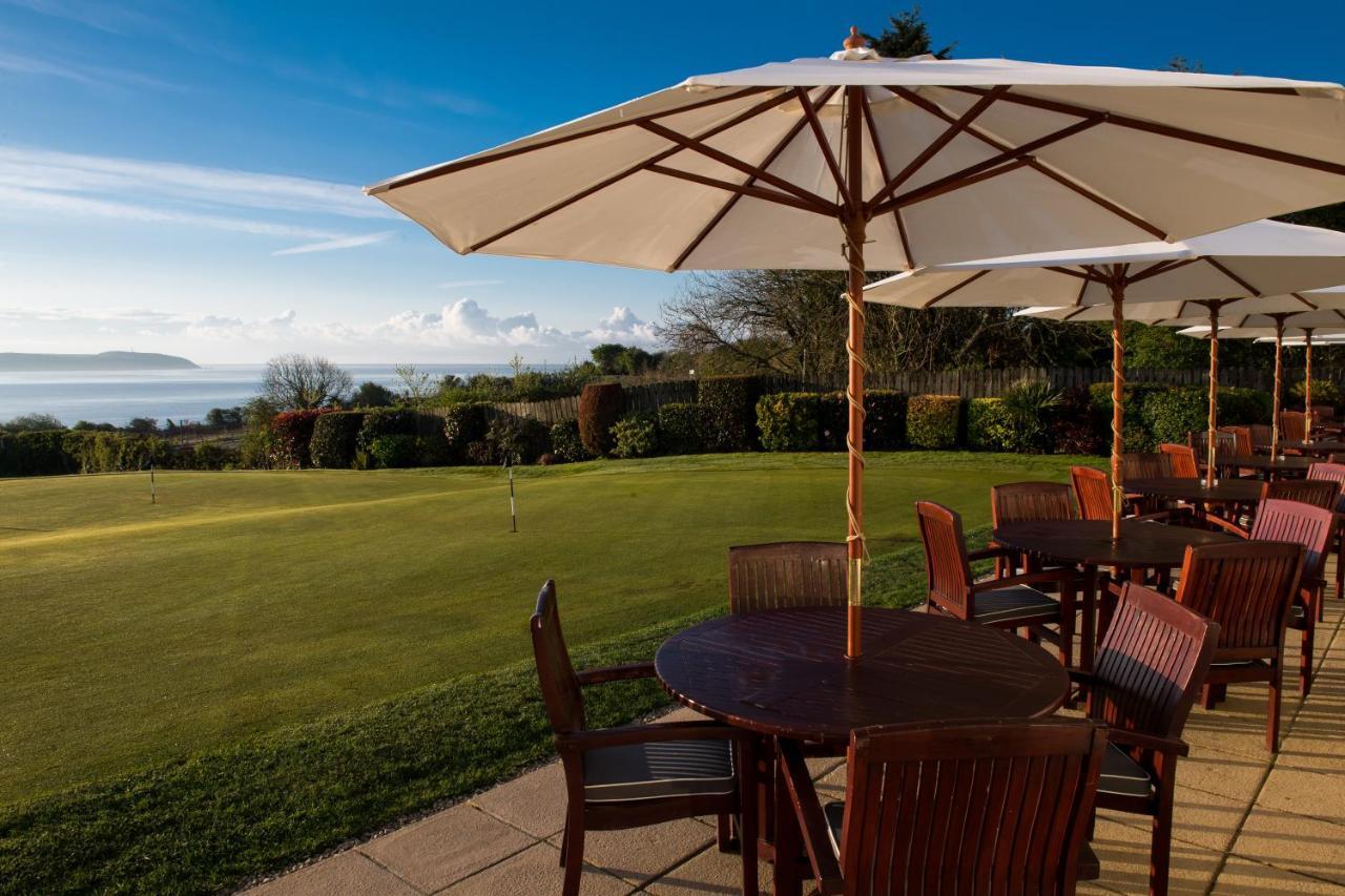 The Carlyon Bay Hotel And Spa St Austell Facilités photo