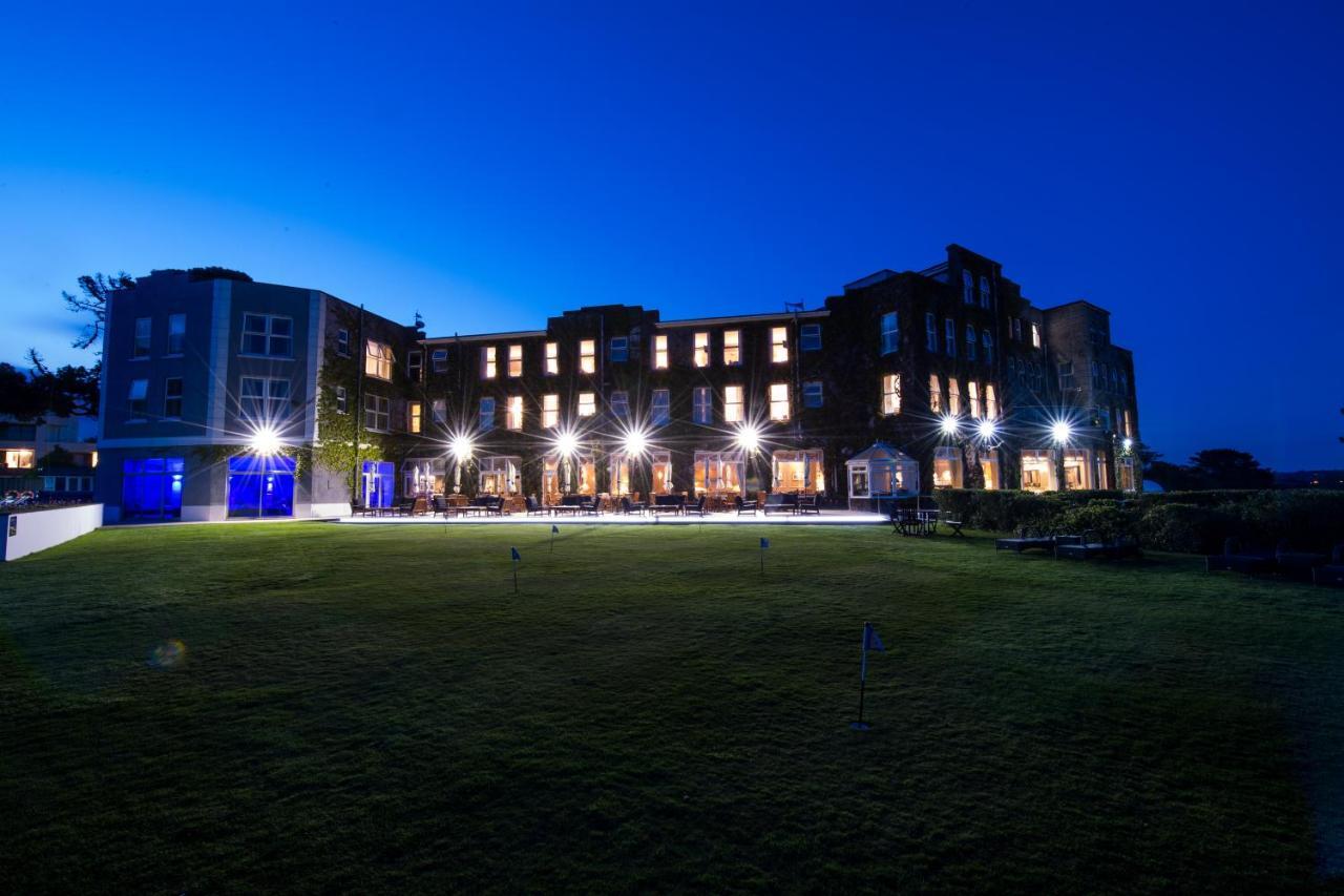 The Carlyon Bay Hotel And Spa St Austell Extérieur photo