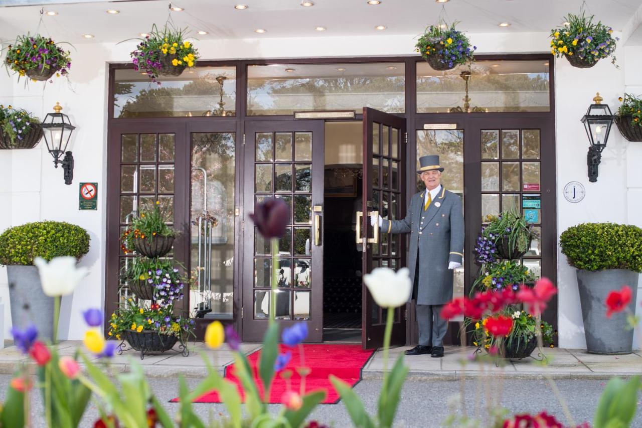 The Carlyon Bay Hotel And Spa St Austell Extérieur photo